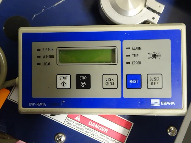 Vacuum pump ebara - afbeelding 4 van  6