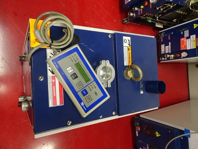 Vacuum pump ebara - afbeelding 6 van  6