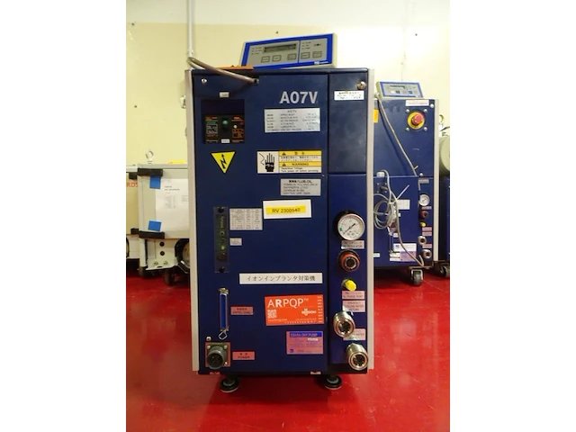 Vacuum pump ebara - afbeelding 1 van  5