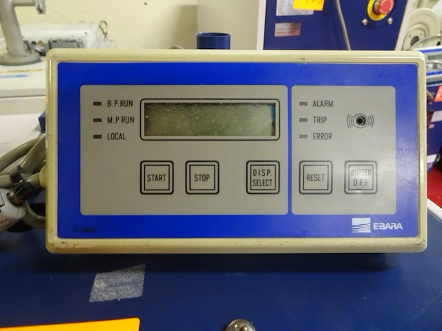 Vacuum pump ebara - afbeelding 4 van  5