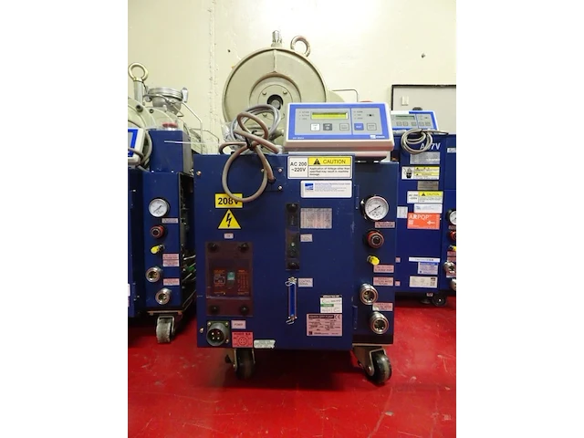 Vacuum pump ebara - afbeelding 1 van  8
