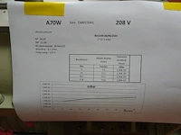 Vacuum pump ebara - afbeelding 3 van  8