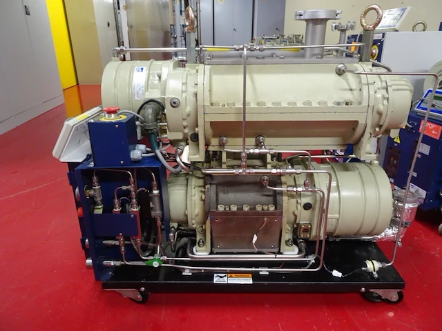 Vacuum pump ebara - afbeelding 6 van  8