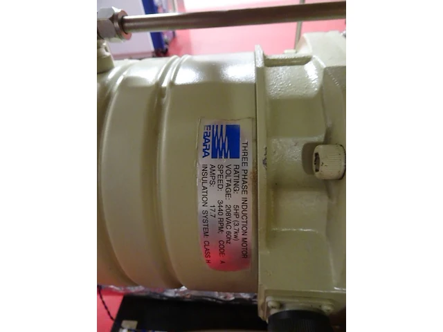 Vacuum pump ebara - afbeelding 8 van  8