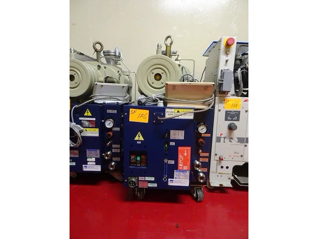 Vacuum pump ebara - afbeelding 1 van  7