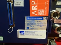 Vacuum pump ebara - afbeelding 2 van  7