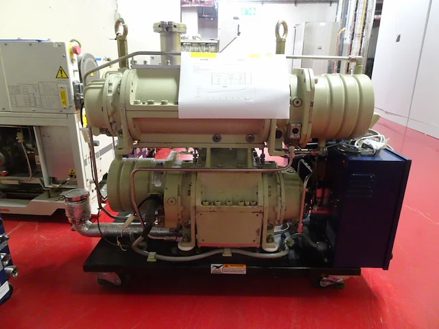 Vacuum pump ebara - afbeelding 3 van  7