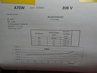 Vacuum pump ebara - afbeelding 4 van  7