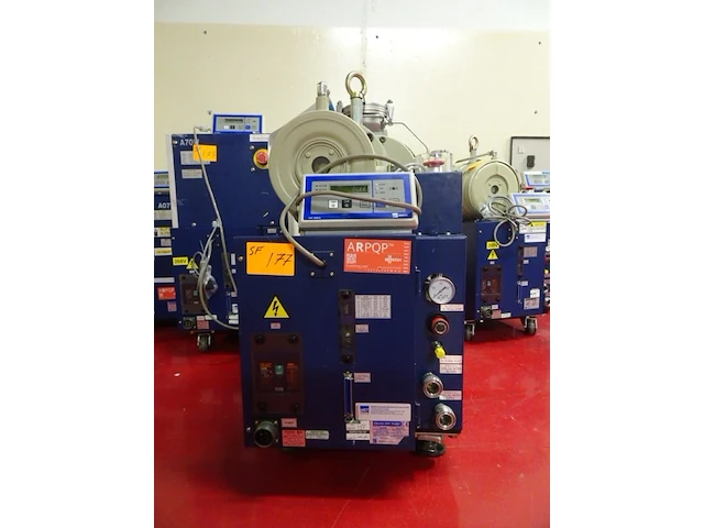 Vacuum pump ebara - afbeelding 1 van  8