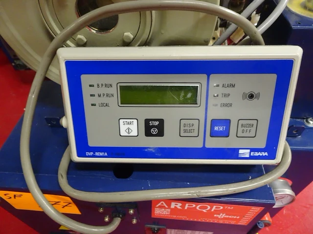 Vacuum pump ebara - afbeelding 2 van  8