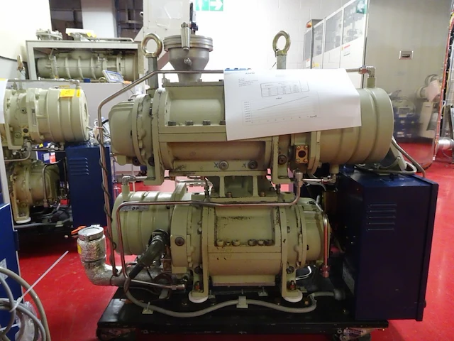 Vacuum pump ebara - afbeelding 4 van  8