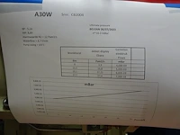 Vacuum pump ebara - afbeelding 5 van  8