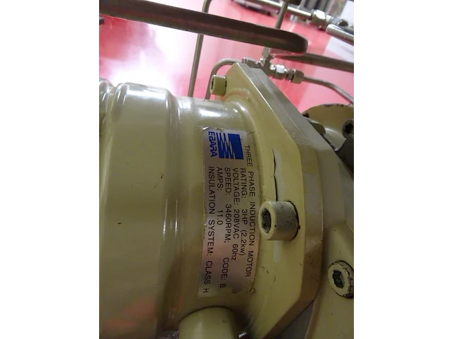 Vacuum pump ebara - afbeelding 6 van  9
