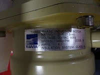 Vacuum pump ebara - afbeelding 8 van  9