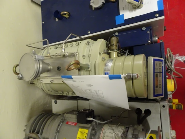 Vacuum pump ebara - afbeelding 9 van  9