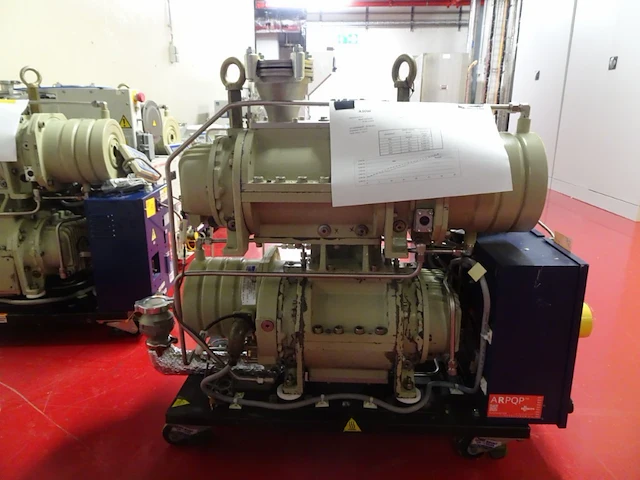 Vacuum pump ebara - afbeelding 3 van  6
