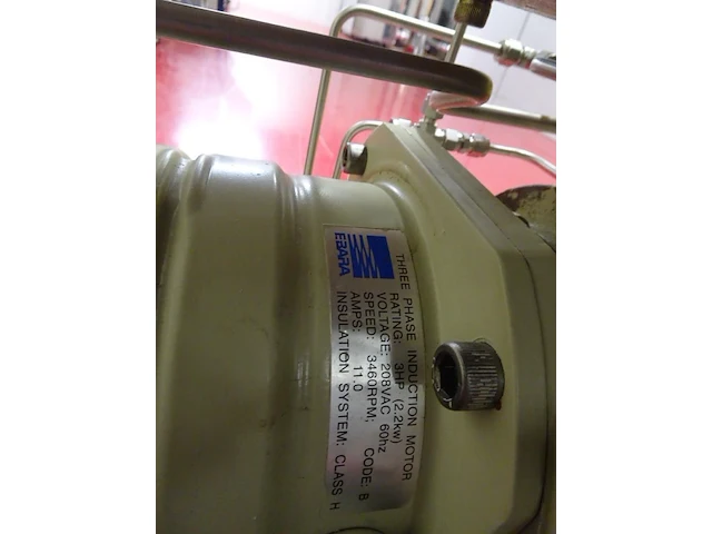 Vacuum pump ebara - afbeelding 5 van  6
