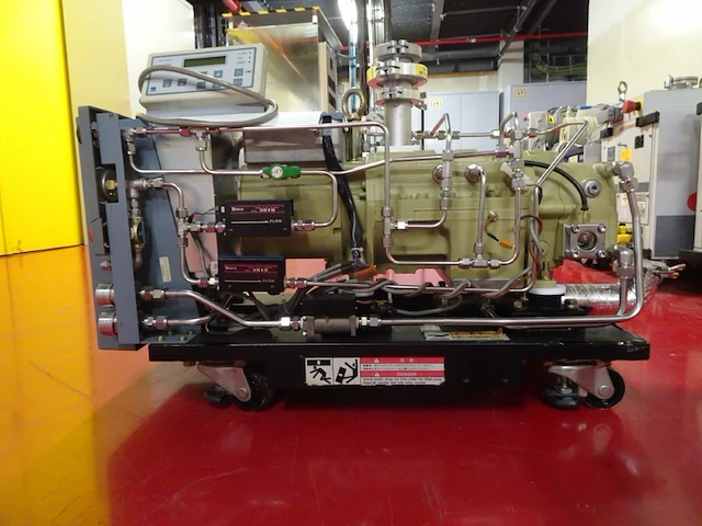 Vacuum pump ebara - afbeelding 3 van  6