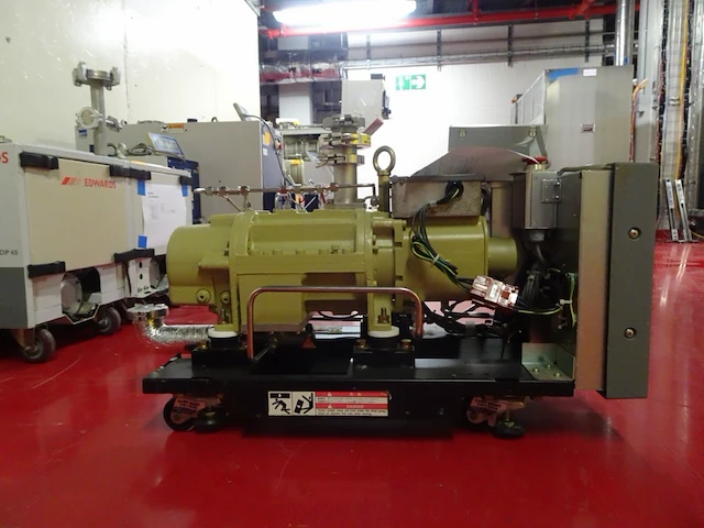 Vacuum pump ebara - afbeelding 4 van  6
