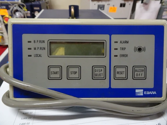 Vacuum pump ebara - afbeelding 3 van  7