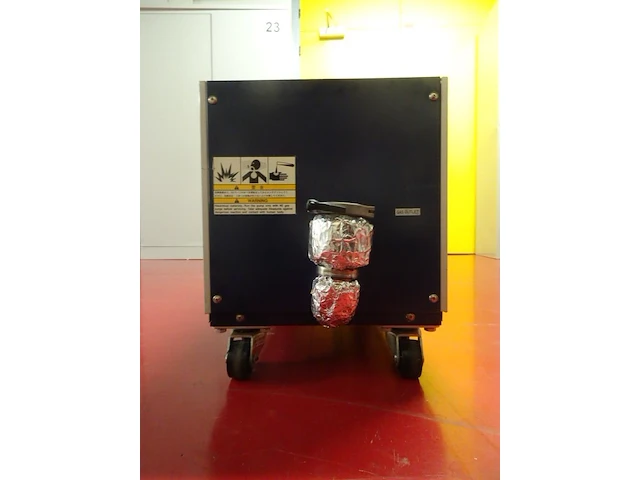 Vacuum pump ebara - afbeelding 7 van  7