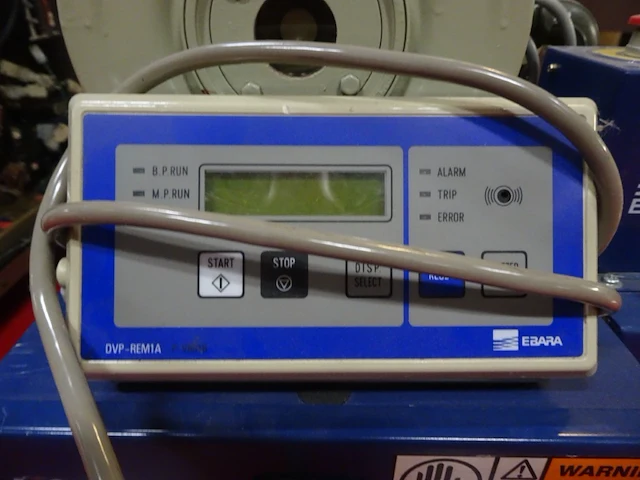 Vacuum pump ebara - afbeelding 5 van  7
