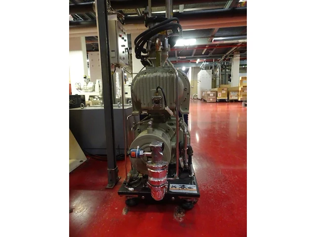 Vacuum pump ebara - afbeelding 4 van  9