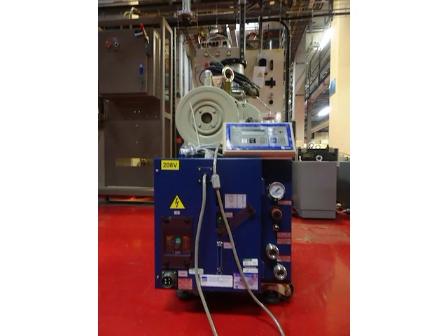 Vacuum pump ebara - afbeelding 5 van  9