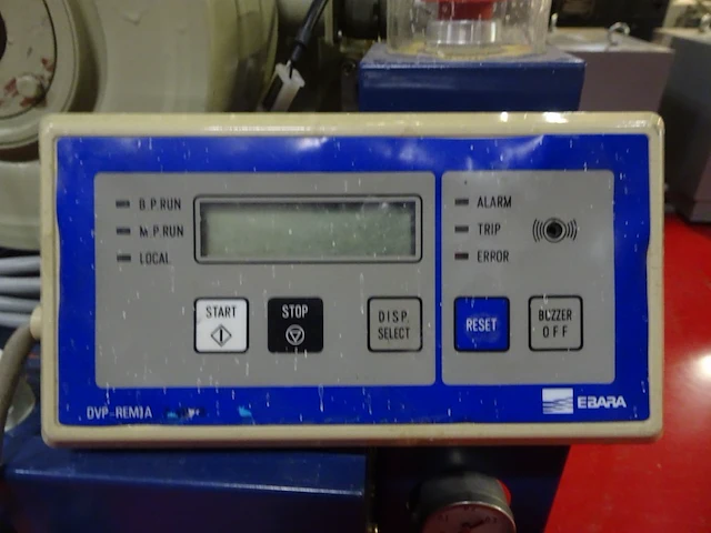 Vacuum pump ebara - afbeelding 6 van  9