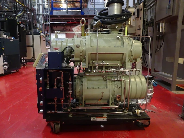 Vacuum pump ebara - afbeelding 9 van  9
