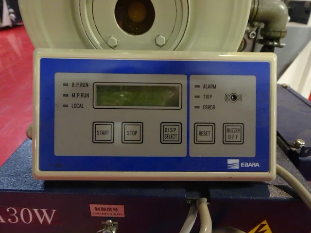 Vacuum pump ebara - afbeelding 3 van  7