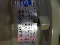 Vacuum pump ebara - afbeelding 6 van  7