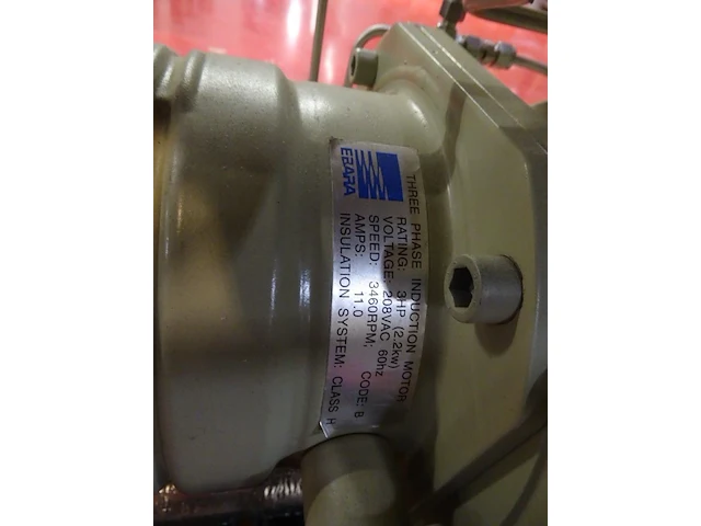 Vacuum pump ebara - afbeelding 7 van  7