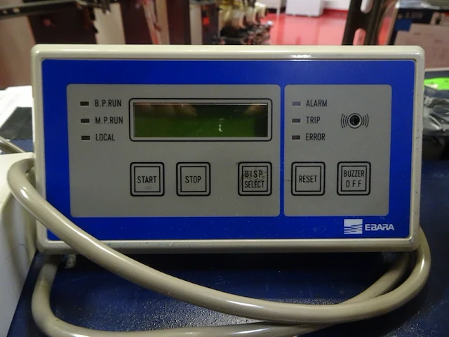 Vacuum pump ebara - afbeelding 4 van  6