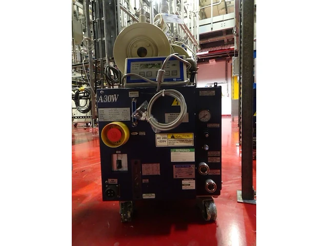 Vacuum pump ebara - afbeelding 2 van  5