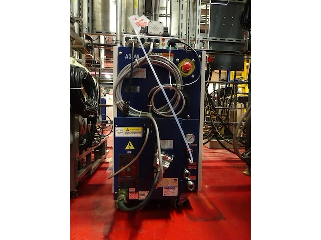 Vacuum pump ebara - afbeelding 1 van  6