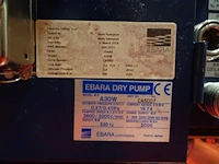 Vacuum pump ebara - afbeelding 2 van  6