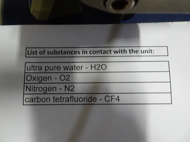 Vacuum pump ebara - afbeelding 3 van  6