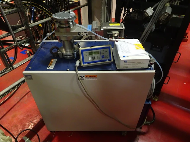 Vacuum pump ebara - afbeelding 6 van  6