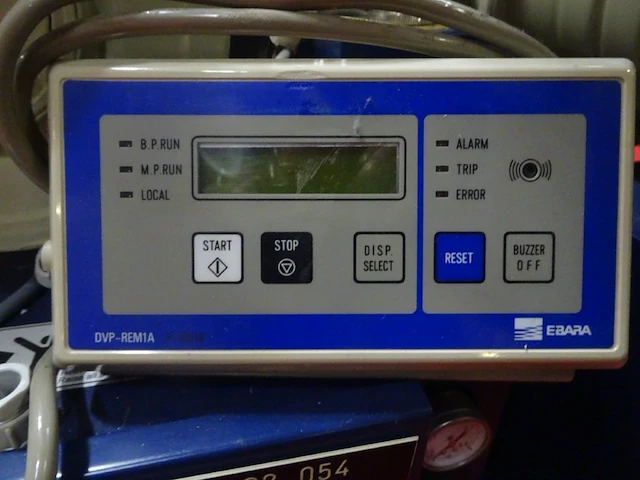Vacuum pump ebara - afbeelding 2 van  5