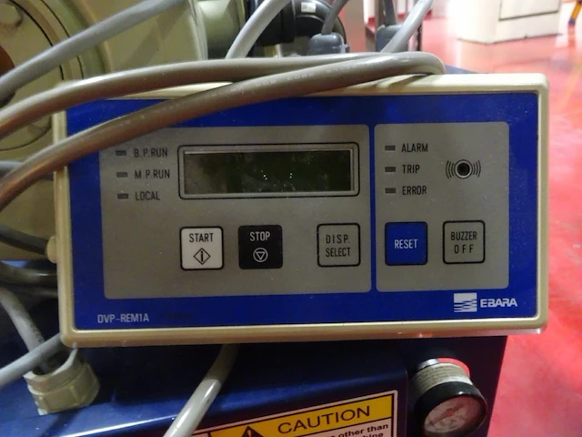 Vacuum pump ebara - afbeelding 3 van  5