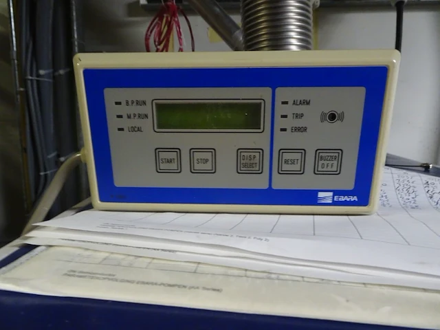 Vacuum pump ebara - afbeelding 2 van  5