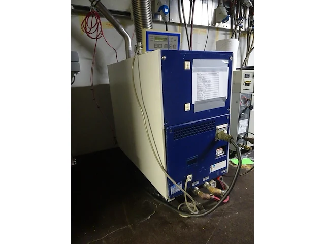 Vacuum pump ebara - afbeelding 4 van  5