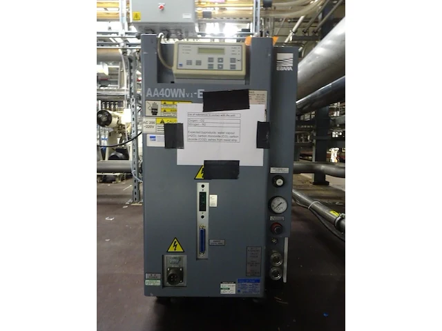 Vacuum pump ebara - afbeelding 1 van  6