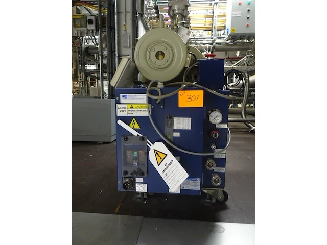 Vacuum pump ebara - afbeelding 1 van  6