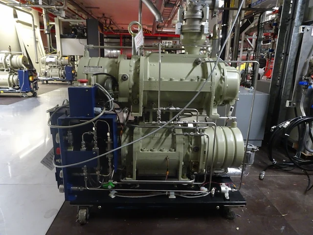 Vacuum pump ebara - afbeelding 2 van  6