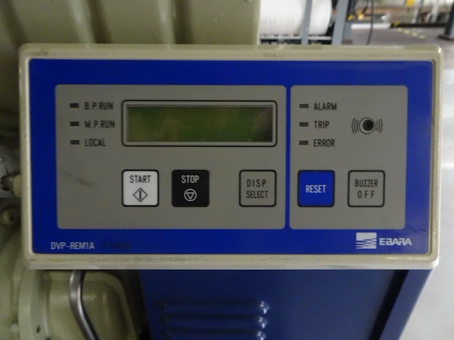 Vacuum pump ebara - afbeelding 5 van  6