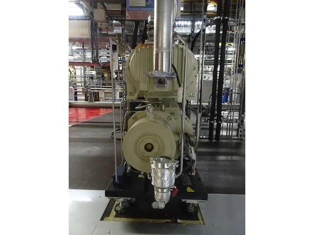 Vacuum pump ebara - afbeelding 1 van  7