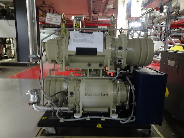 Vacuum pump ebara - afbeelding 2 van  7