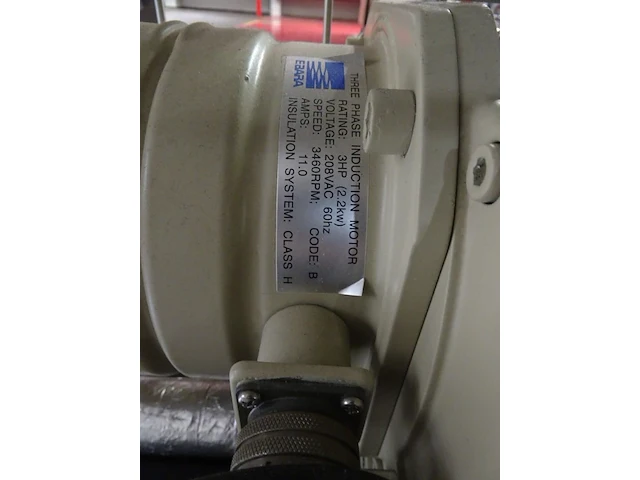 Vacuum pump ebara - afbeelding 4 van  7